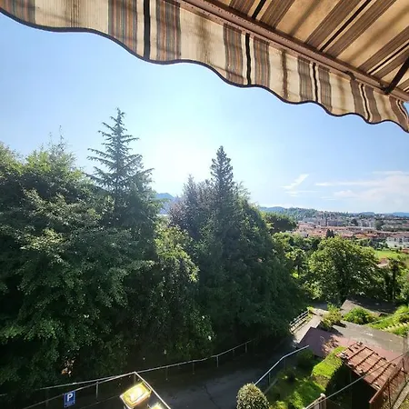 Casa Margherita - Bike Friendly Prázdninový dům Verbania