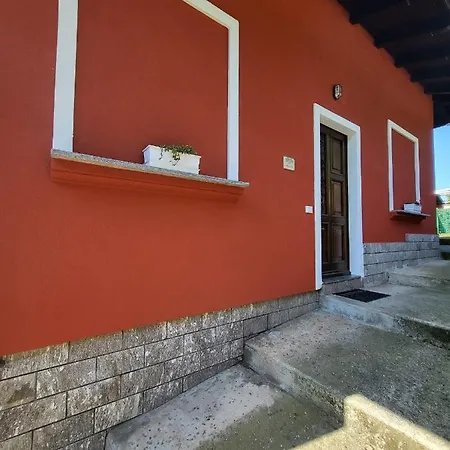 Prázdninový dům Casa Margherita - Bike Friendly Verbania