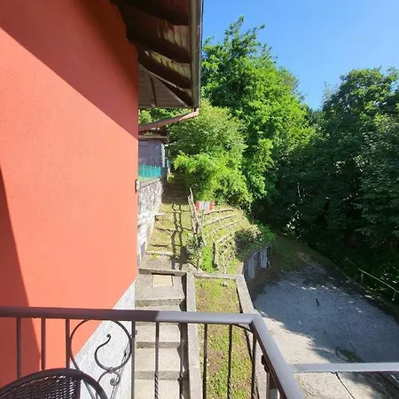 Casa Margherita - Bike Friendly Prázdninový dům Verbania
