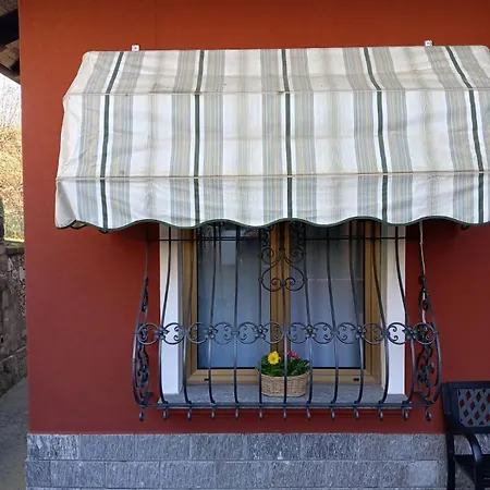 Ferienhaus Casa Margherita - Bike Friendly Verbania